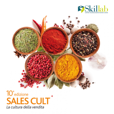 SALES CULT – La cultura della vendita – 10° edizione – 15 luglio