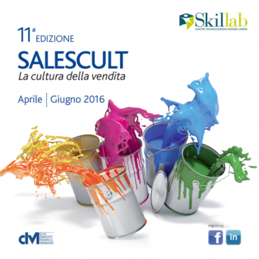 SALESCULT 2016 – La cultura della vendita