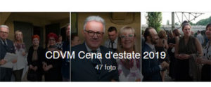 cena estate 2019