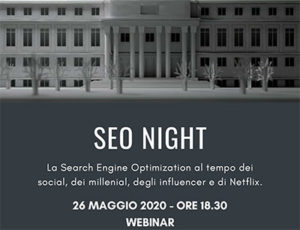 SEO Night