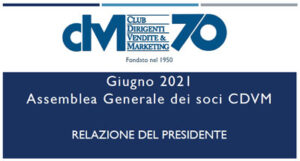 relazione assemblea 2021