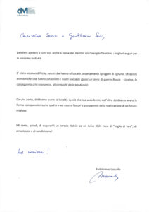 Auguri di Natale 2022