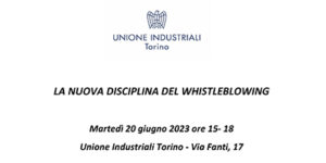whistleblowing