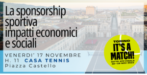 sponsorizza