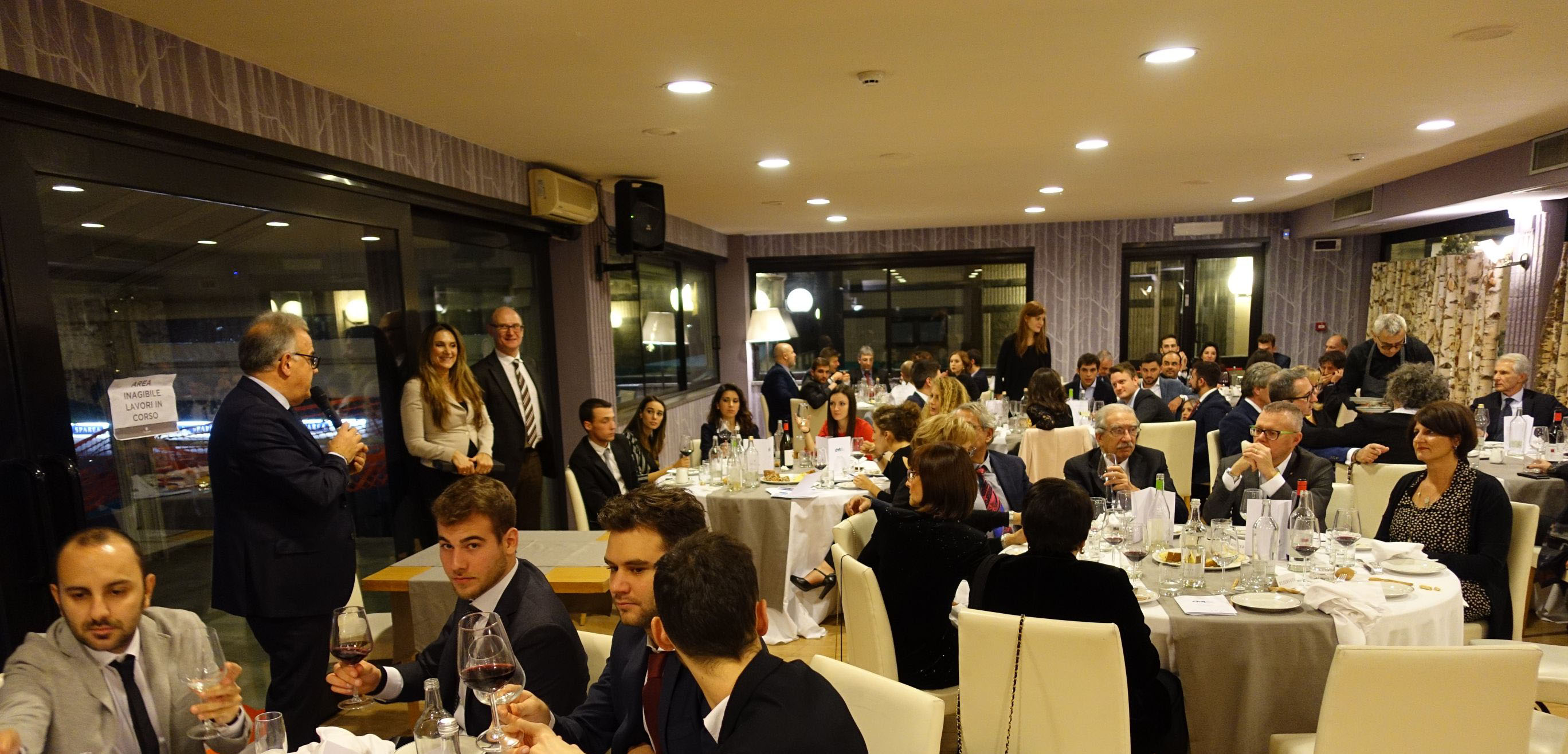 Cena di Natale 2018 - CDVM