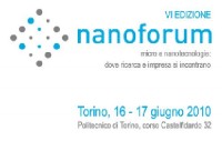 VI Edizione NANOFORUM