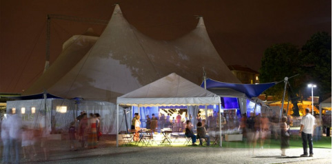 OPEN DAY – THE GREEN THEATRE PARK DAY – 5 maggio
