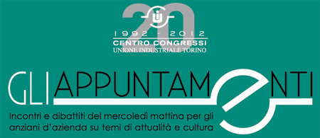 Gli Appuntamenti – Terzo ciclo 2012