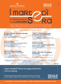 I Martedì Sera – 2° Ciclo 2013