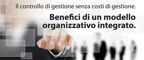 Evento CDVM Interclub: “il controllo di gestione senza costi di gestione – Benefici di un modello organizzativo integrato” – 4 febbraio – ore 18.00