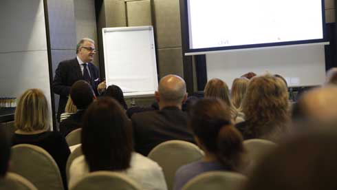 Foto evento: La comunicazione attiva come strumento di cambiamento