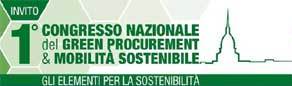 1° Congresso Nazionale del Green Procurement & della Mobilità Sostenibile