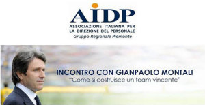 COME SI COSTRUISCE UN TEAM VINCENTE – GIANPAOLO MONTALI – 16 ottobre