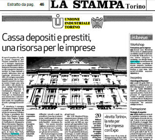 Rassegna stampa: Premio Odisseo 2015