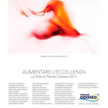 Rassegna stampa Premio Odisseo 2015