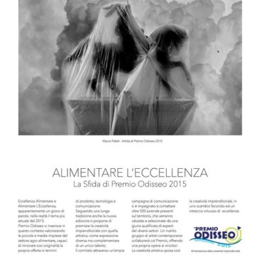 Rassegna stampa Premio Odisseo 2015