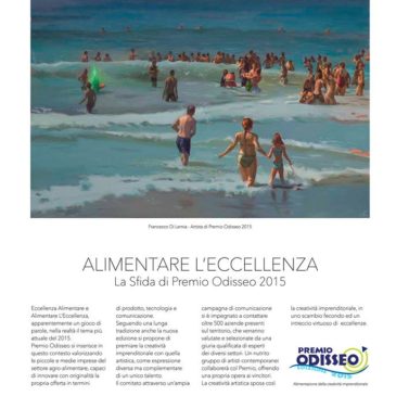 Rassegna stampa Premio Odisseo 2015