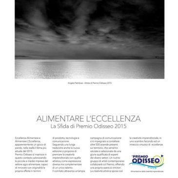 Rassegna stampa Premio Odisseo 2015