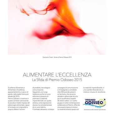 Rassegna stampa Premio Odisseo 2015