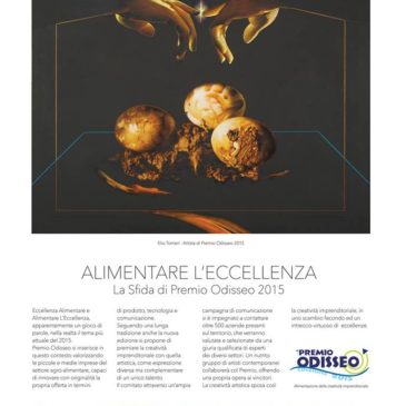 Rassegna stampa Premio Odisseo 2015