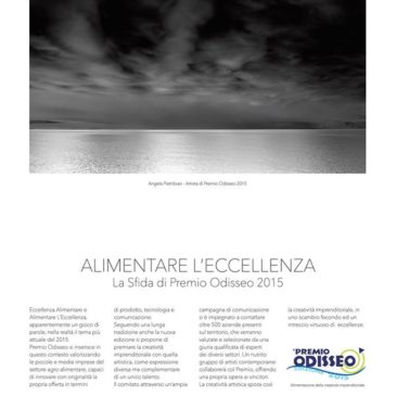 Rassegna stampa Premio Odisseo 2015