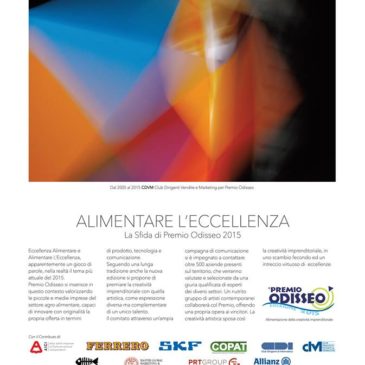 Rassegna stampa Premio Odisseo 2015