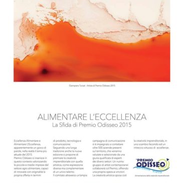 Rassegna stampa Premio Odisseo 2015