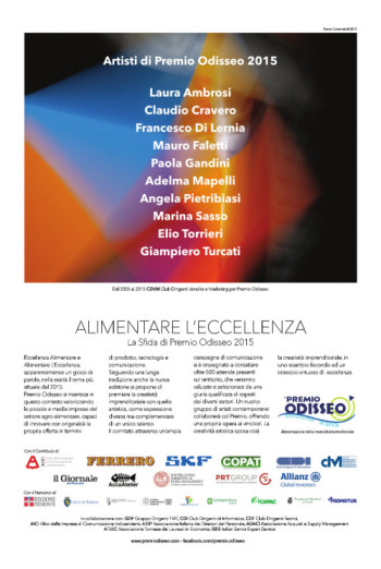 Rassegna stampa Premio Odisseo 2015