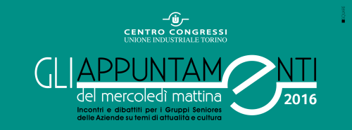 Gli Appuntamenti del mercoledì mattina – 1° ciclo 2016