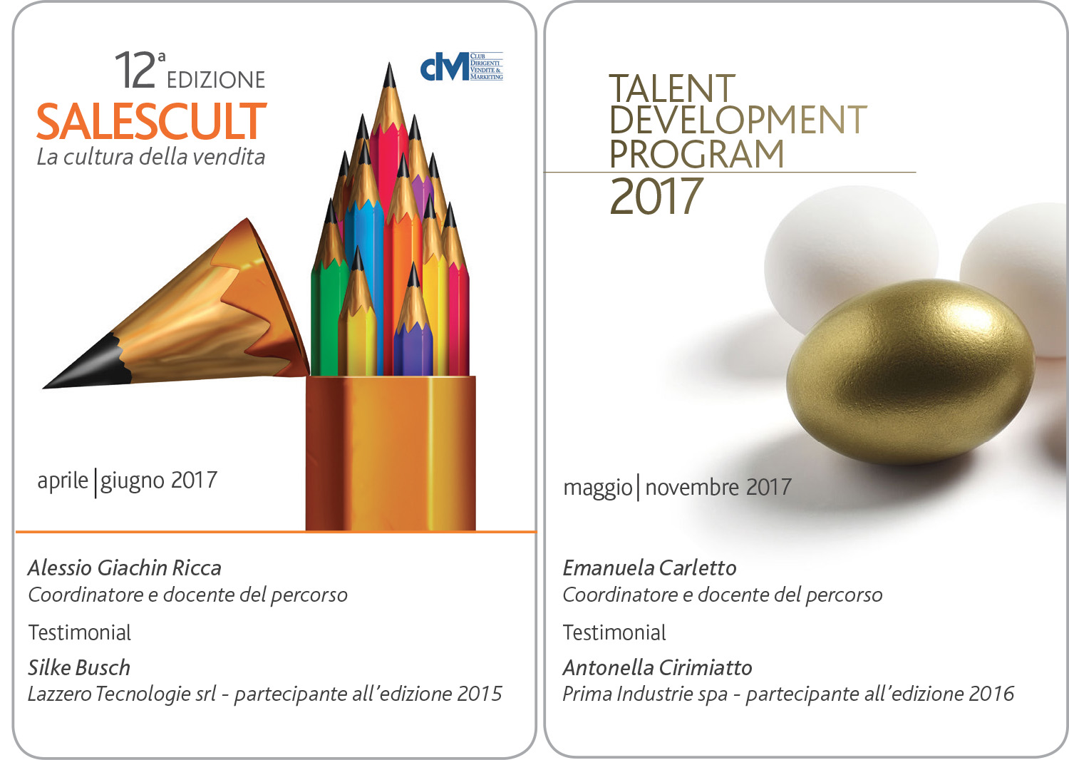 12ª edizione di Sales Cult 