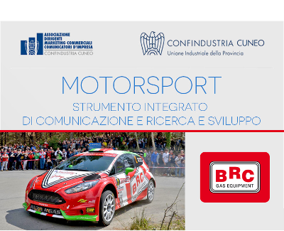 MOTORSPORT strumento integrato di comunicazione e ricerca e sviluppo – Evento CLUB ADMC – 24 maggio