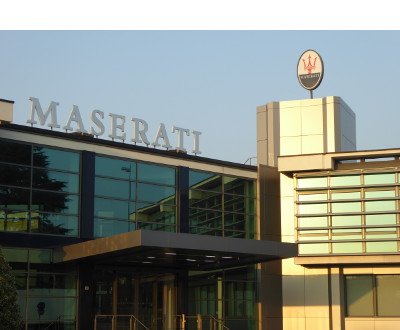 Visita agli stabilimenti Maserati – Avv. Giovanni Agnelli Plant- 19 ottobre 2017