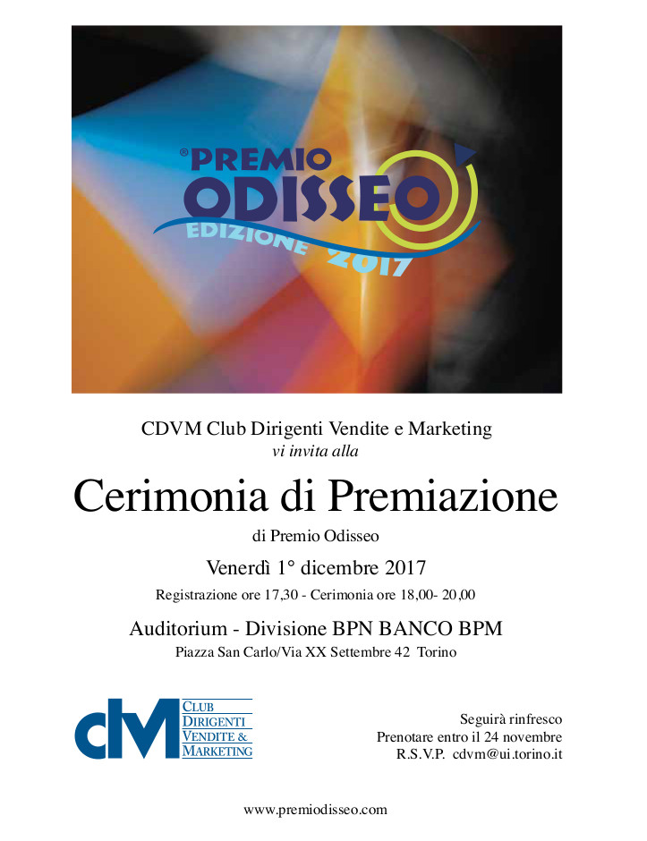 premiazione