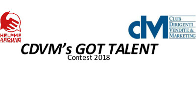 CDVM’s GOT TALENT: “Contest 2018” – 8 maggio 2018