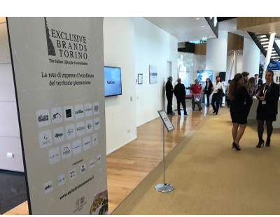 CDVM partner dell’evento: EXCLUSIVE BRANDS TORINO IN MOSTRA A MILANO PER CRESCERE SUI MERCATI INTERNAZIONALI