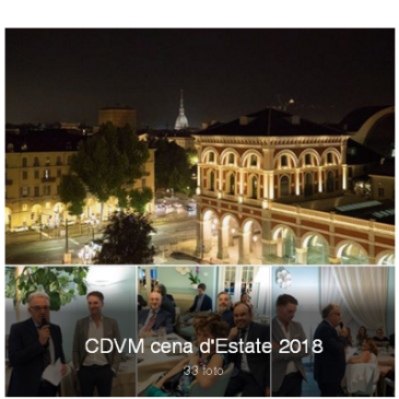 Foto Cena d’Estate CDVM – 12 luglio 2018