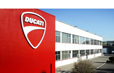 Visita allo stabilimento DUCATI di Borgo Panigale (BO) – 25 settembre 2018