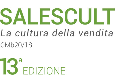 Sales Cult 2018 – La cultura della vendita – CDVM