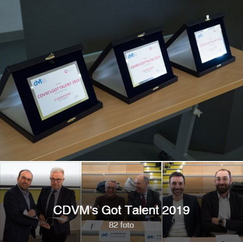 CDVM’s GOT TALENT