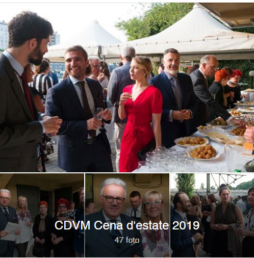 cena estate 2019