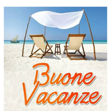 Buone vacanze