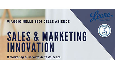 Visita a  Pastiglie Leone s.r.l. – Il marketing al servizio della dolcezza – 23 gennaio 2020