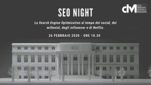 SEO Night