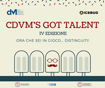 CDVM’s GOT TALENT – quarta edizione