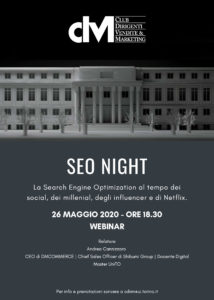 SEO Night