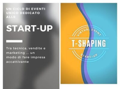 Un ciclo di eventi unico dedicato alle START-UP – Ciclo eventi CDVM-Ordine Ingegneri