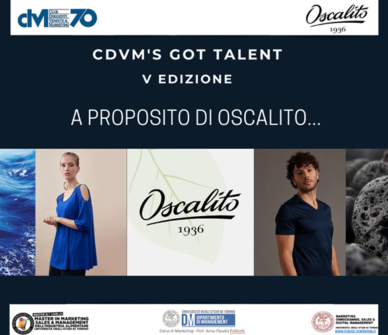 Oscalito è l’ospite della V edizione del CDVM’s Got Talent