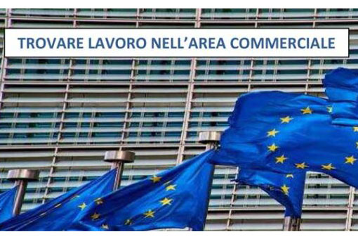 Corso CDVM: Trovare lavoro nell’area commerciale