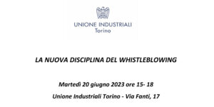 whistleblowing