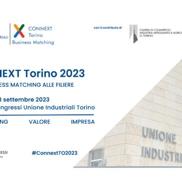 CONNEXT Torino Business Matching 2023 